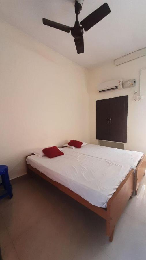 Zaina Tourist Home Kollam Buitenkant foto