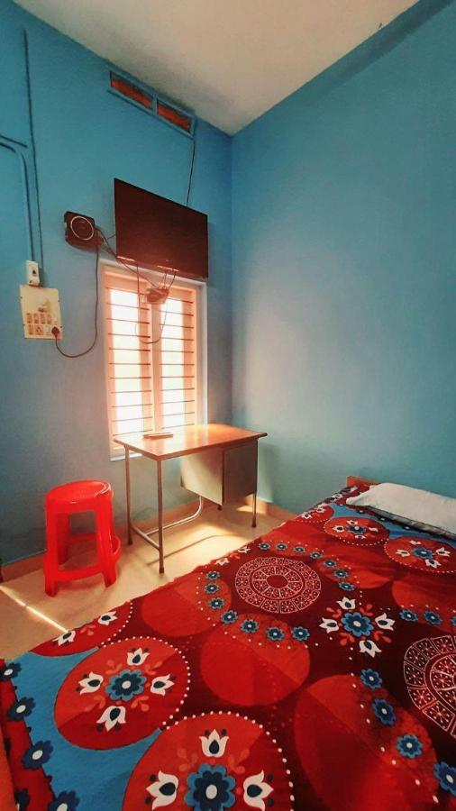 Zaina Tourist Home Kollam Buitenkant foto