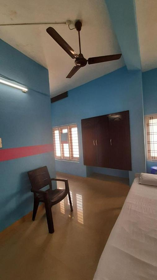 Zaina Tourist Home Kollam Buitenkant foto